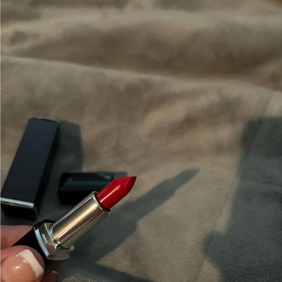 Dior Rouge Satin Lipstick in Black - Picture 3 of 3